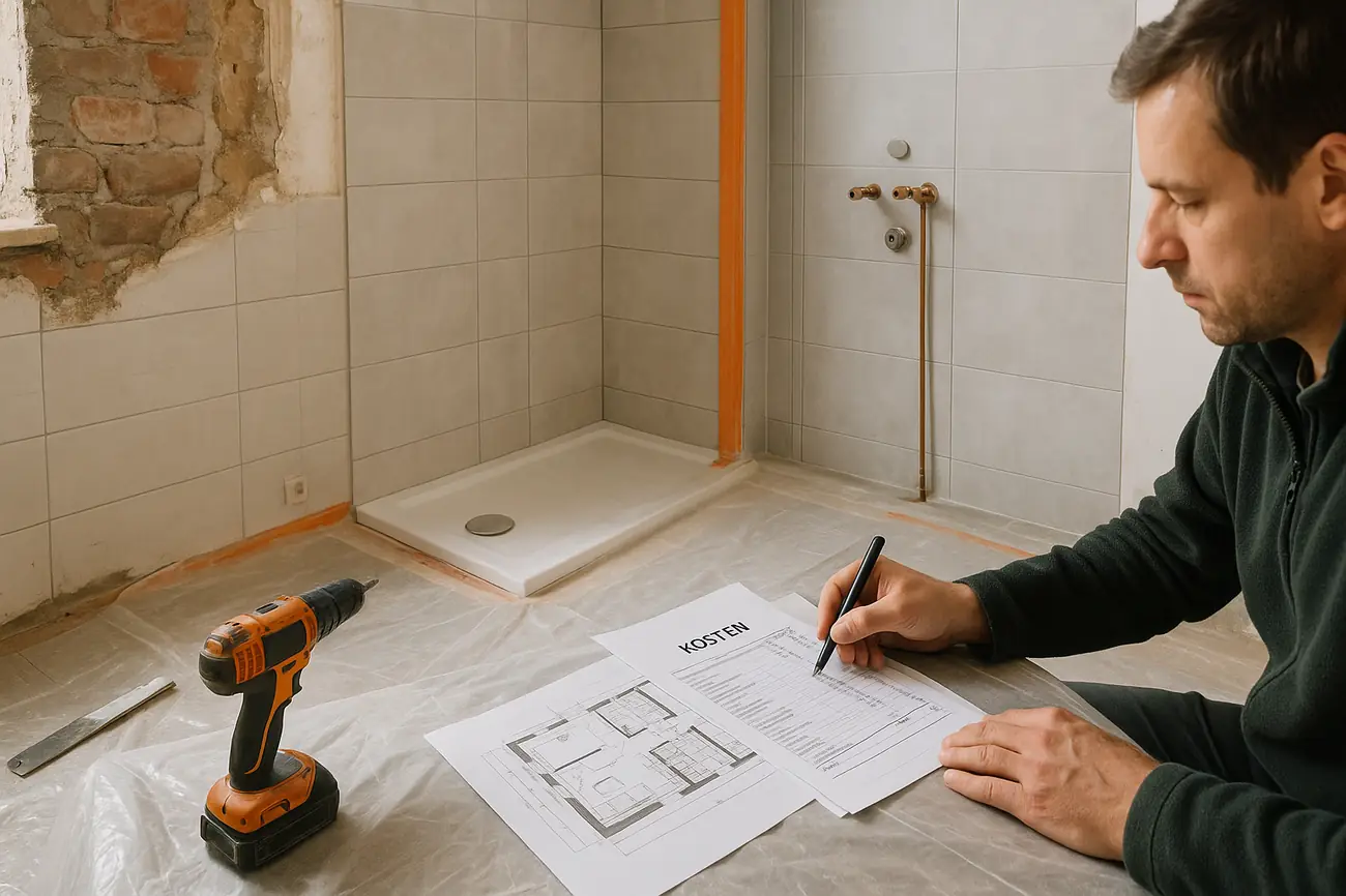 Änderungen während der Renovierung: So vermeiden Sie Kostennachträge in München