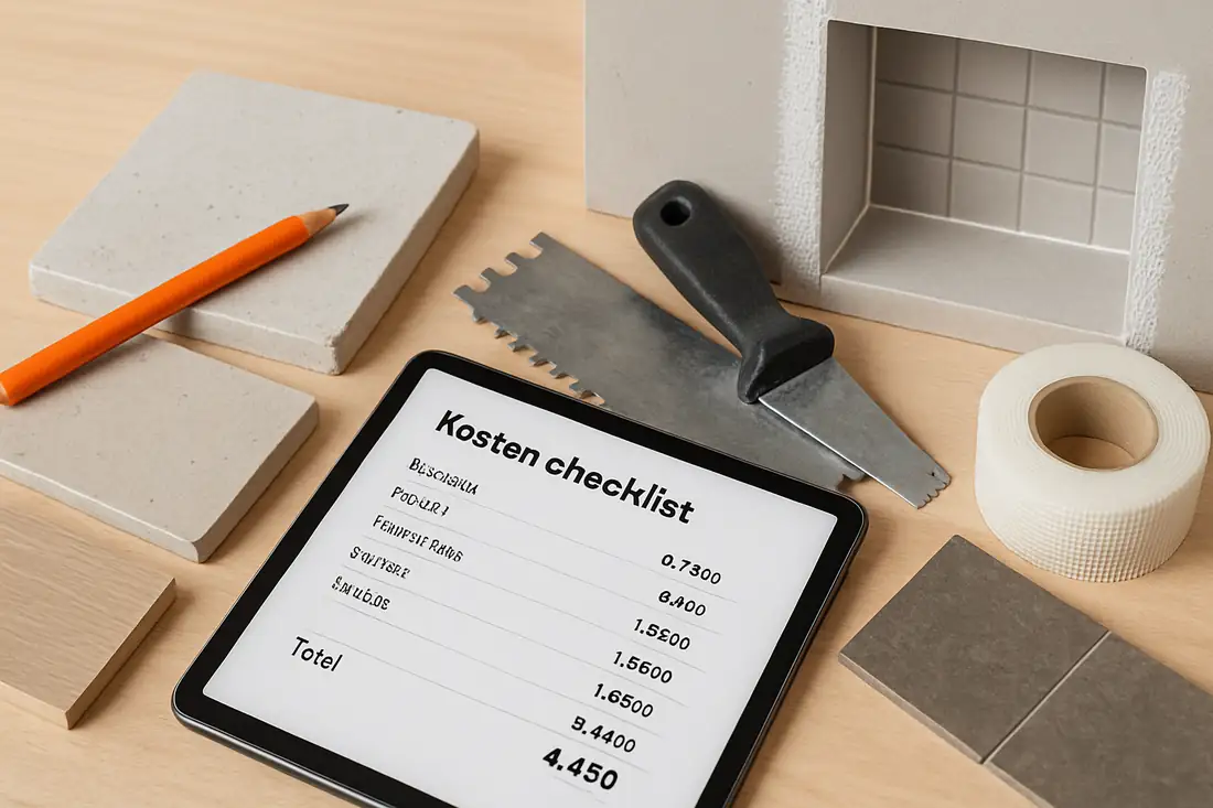 Badsanierung im Reihenhaus bei Wolfratshausen: enge Grundrisse clever lösen