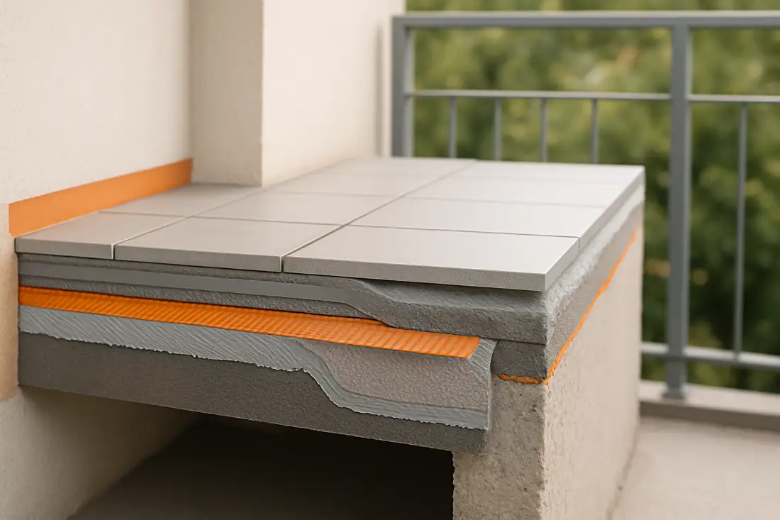 Balkon sanieren in München: Sicherheit, Abdichtung und Optik