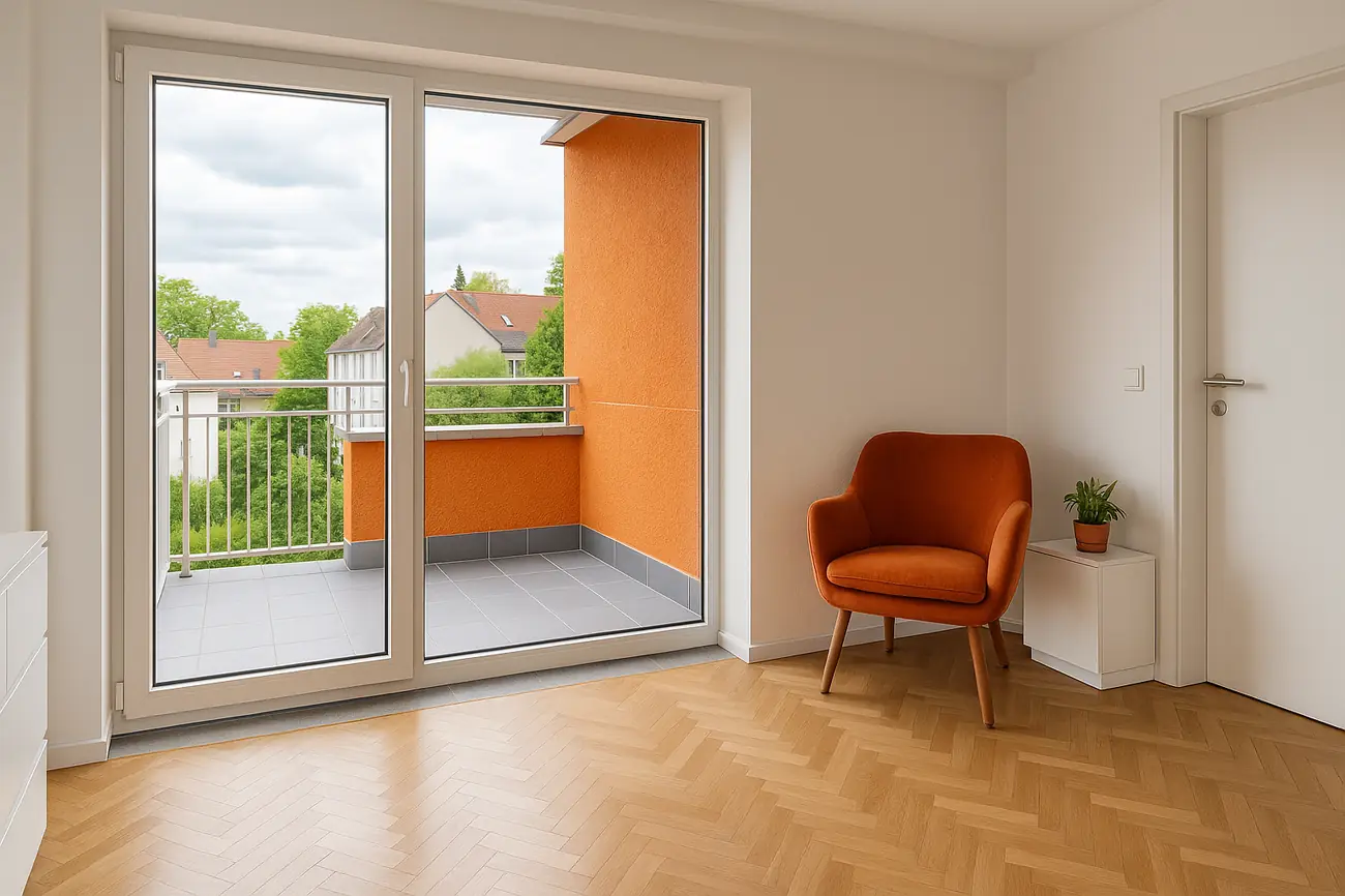 Balkon sanieren in München: Abdichtung & Beläge