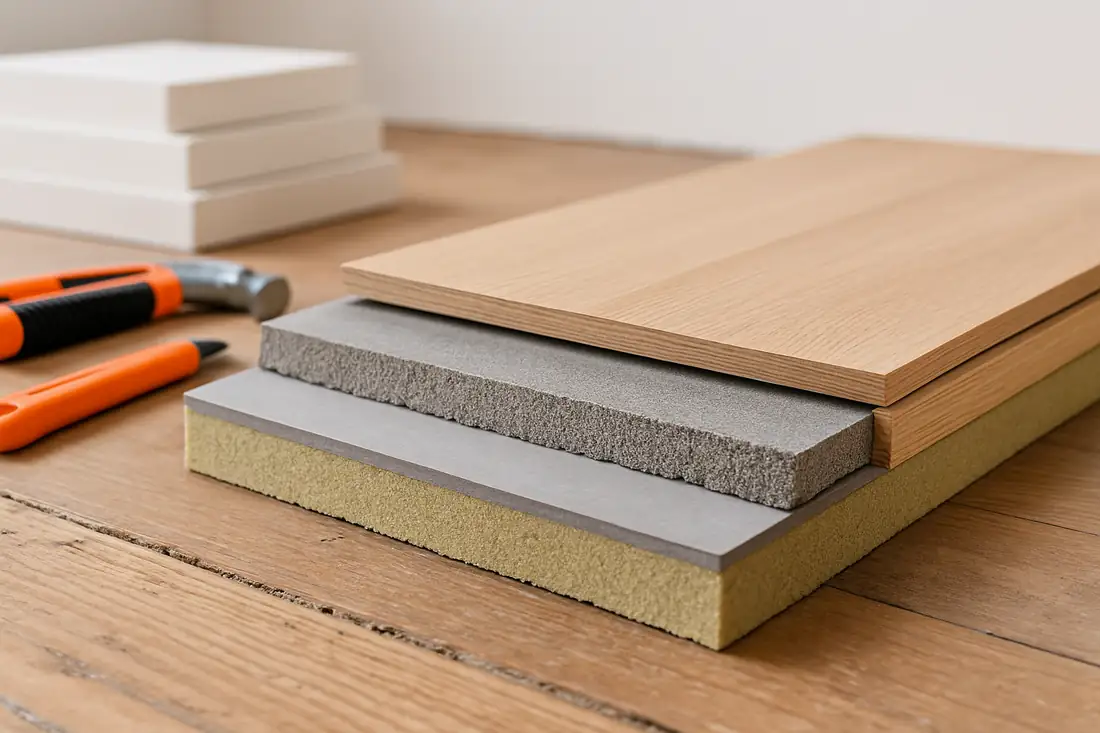 Bodenaufbau in der Altbauwohnung in München: richtig planen und teure Fehler vermeiden