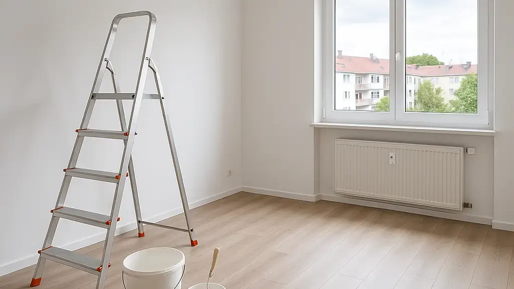 Dachgeschossdämmung