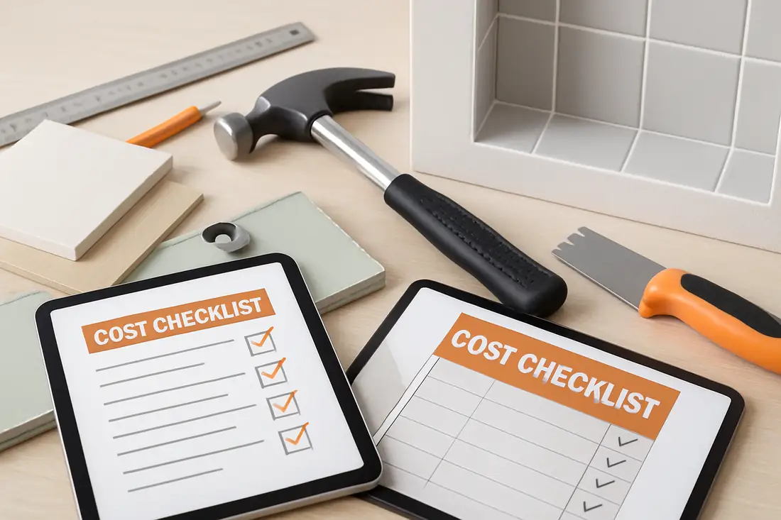 Innenausbau einer neuen Eigentumswohnung in München: sinnvolle Reihenfolge und typische Stolperfallen