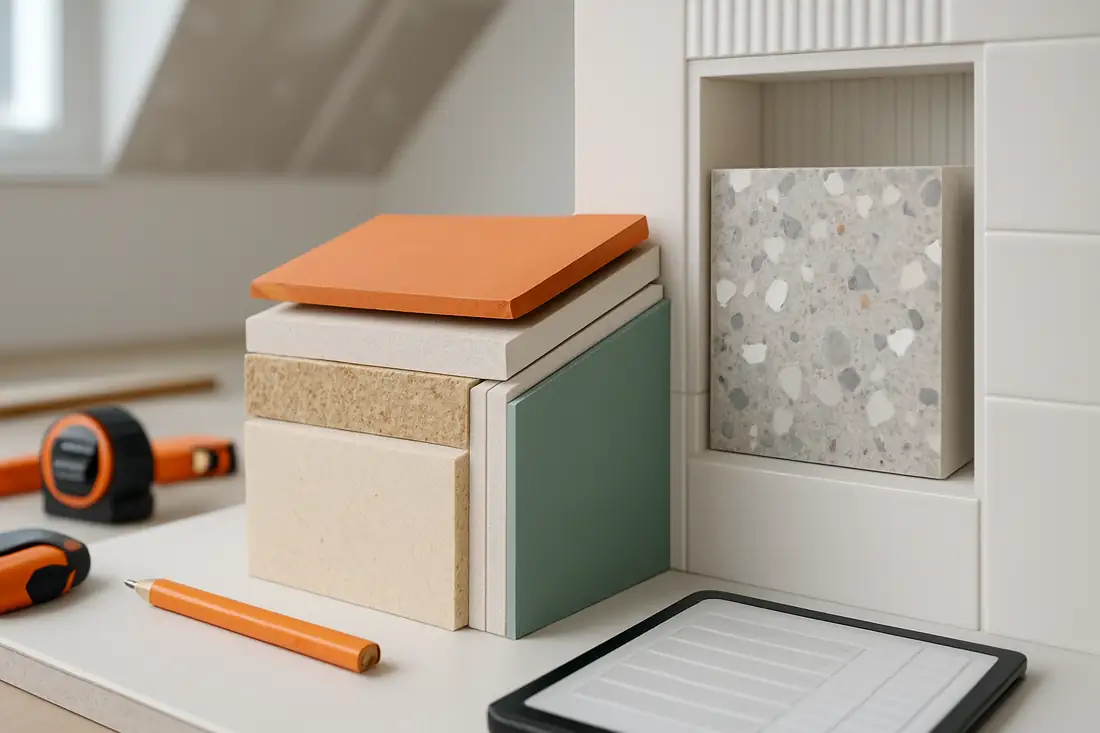 Innenausbau in München: Dachgeschoss richtig ausbauen