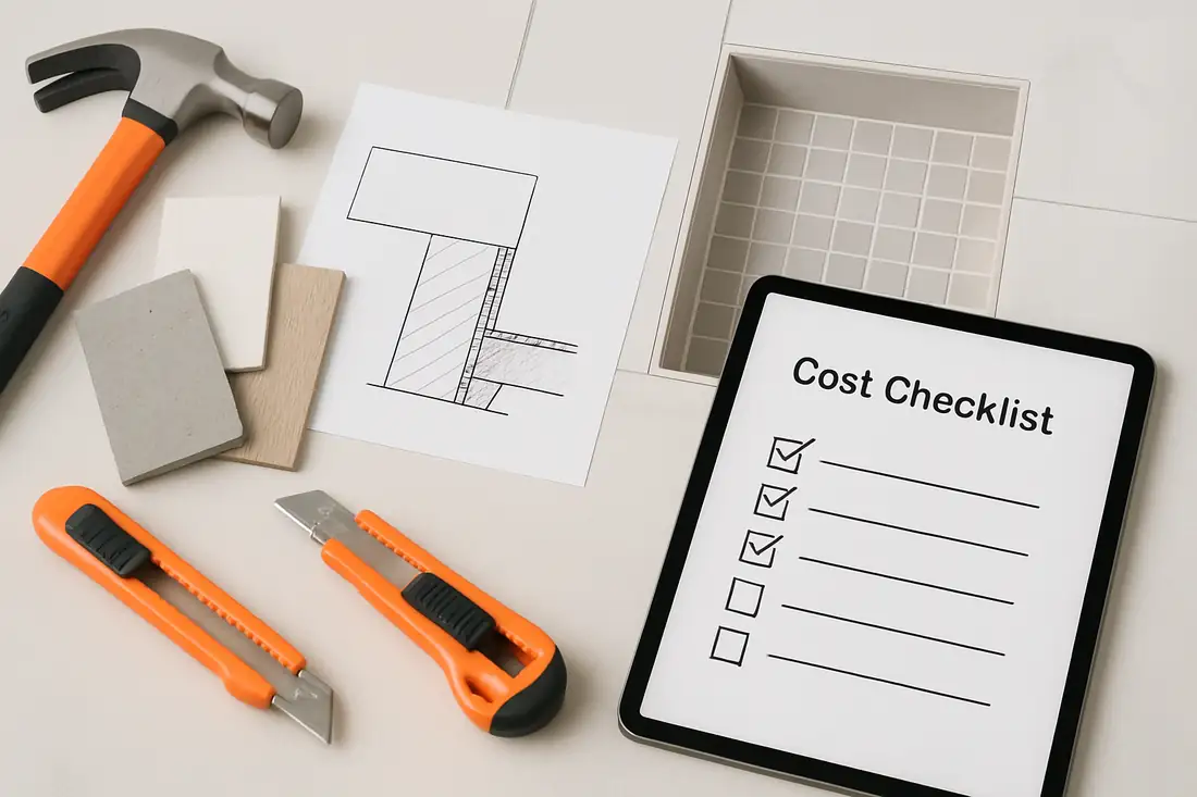 Innenausbau in München: Aus Rohbau oder Altbauwohnung ein bezugsfertiges Zuhause machen