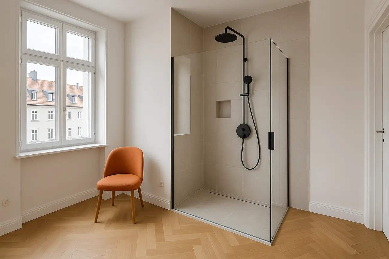 Innenausbau in München: Aus Rohbau oder Altbauwohnung ein bezugsfertiges Zuhause machen