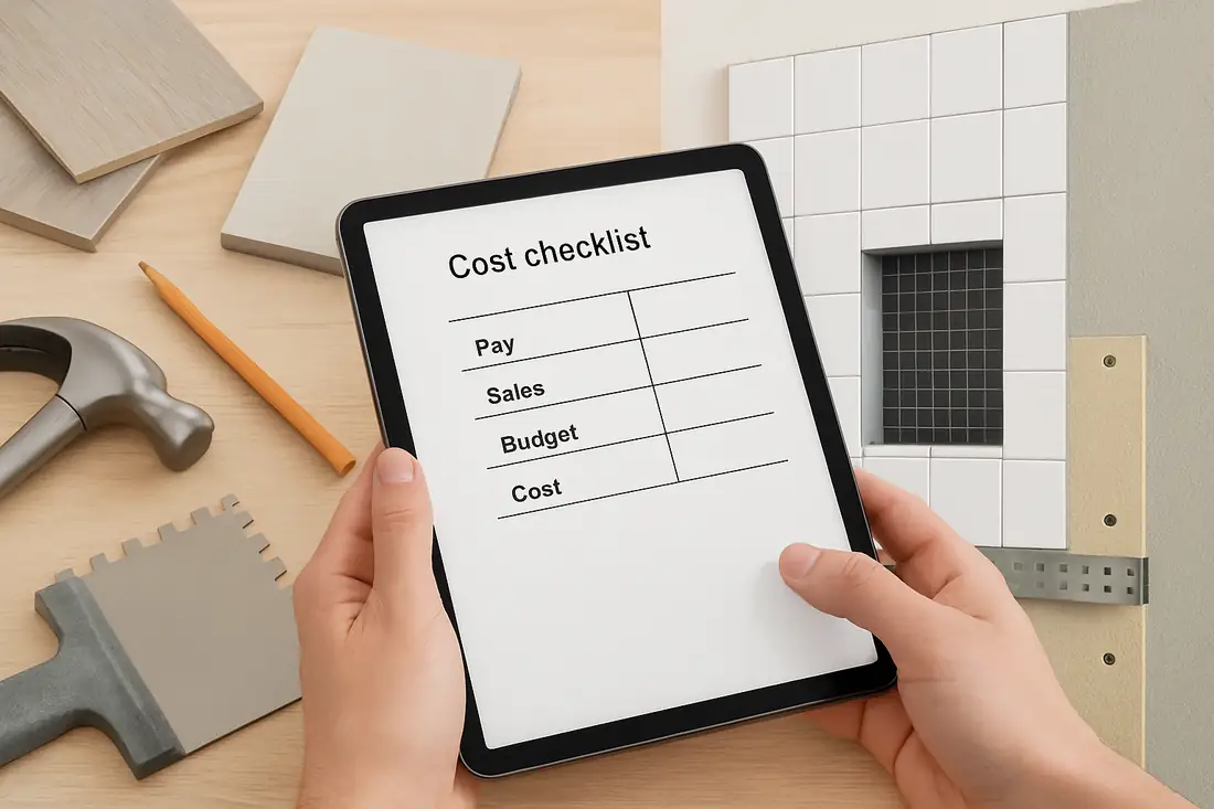 Innenausbau im Reihenhaus bei Grünwald: Wie Sie den Platz optimal nutzen