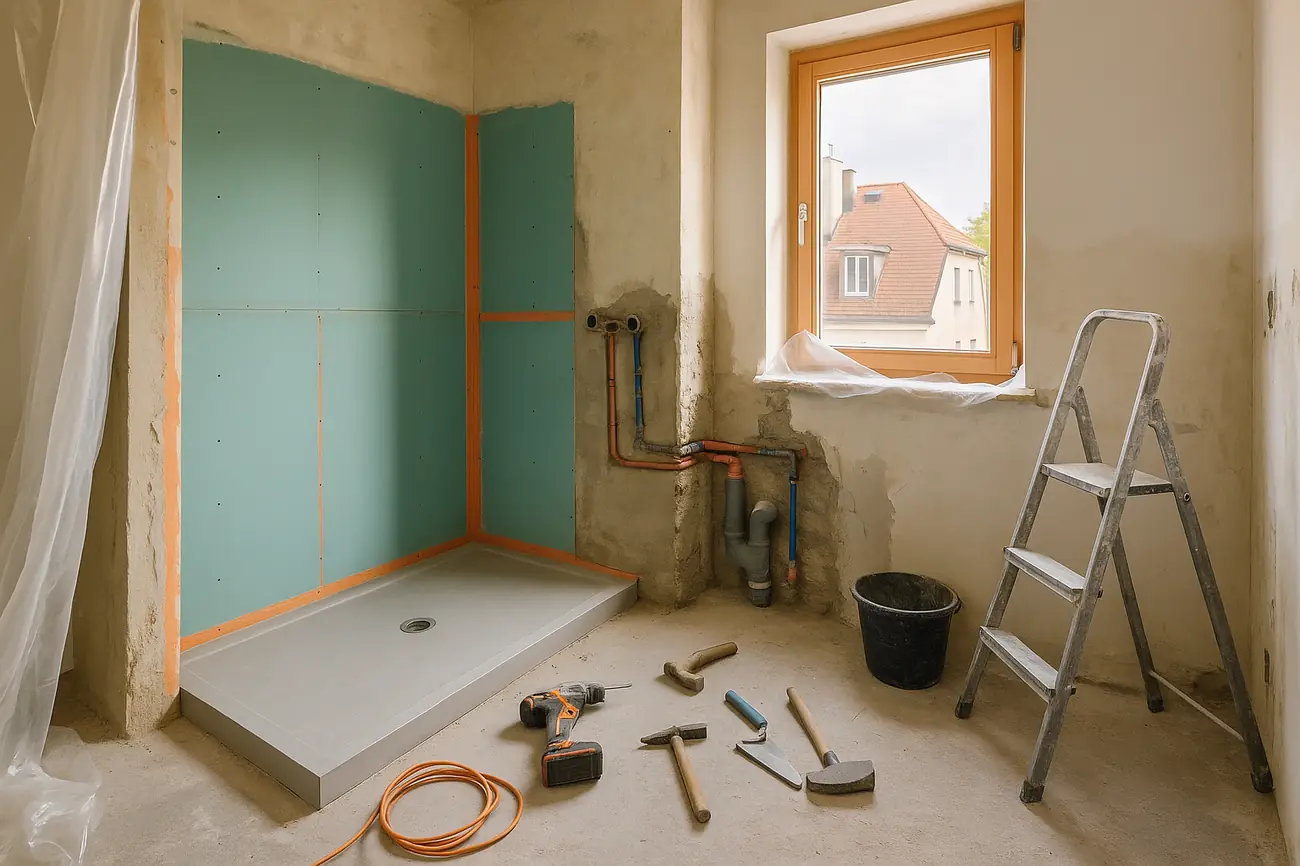 Komplettsanierung aus einer Hand in München: So läuft die Zusammenarbeit ab