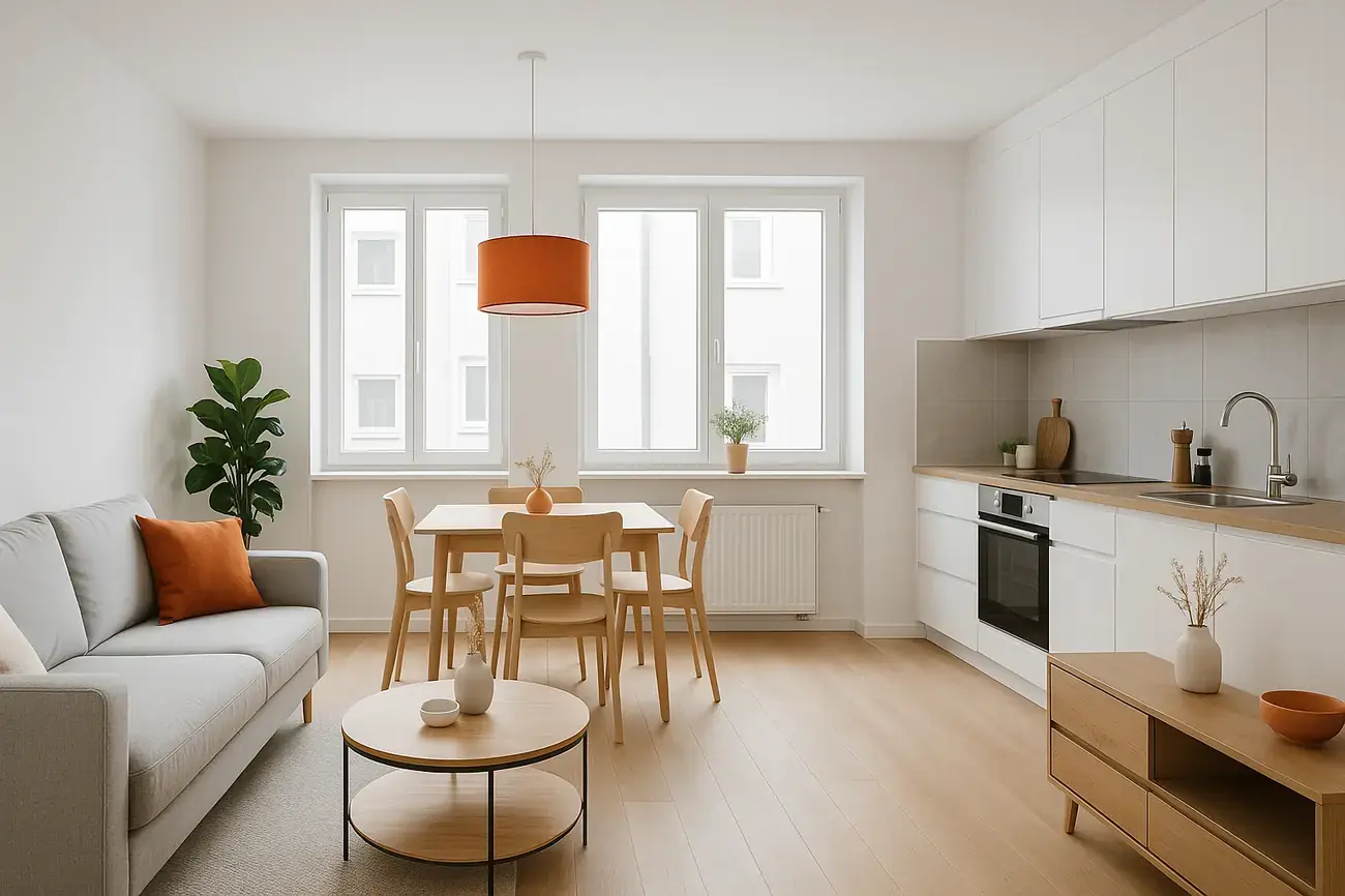 Komplettsanierung einer Eigentumswohnung in München: Ablauf, Kosten und Praxisbeispiel