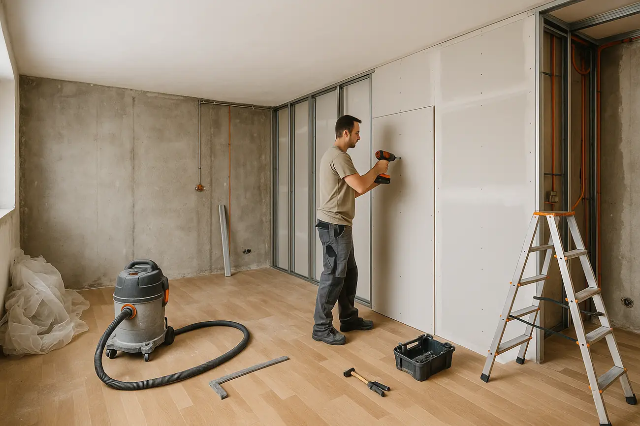 Was kostet die Adaptierung eines Kellers zum Hobbyraum in München?