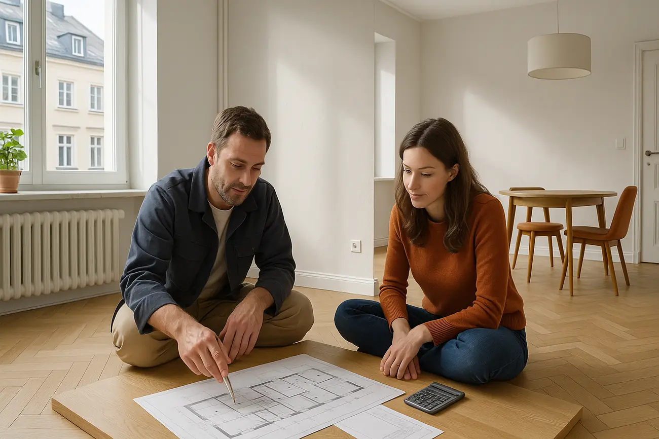 Was kostet die Renovierung eines 4–5 m² Bads in München wirklich?