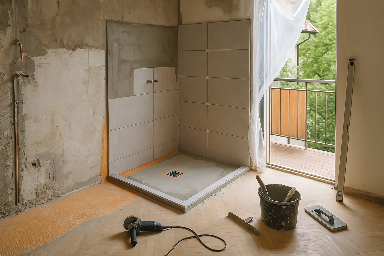 Was kostet die Sanierung von Balkon und Terrasse in München?