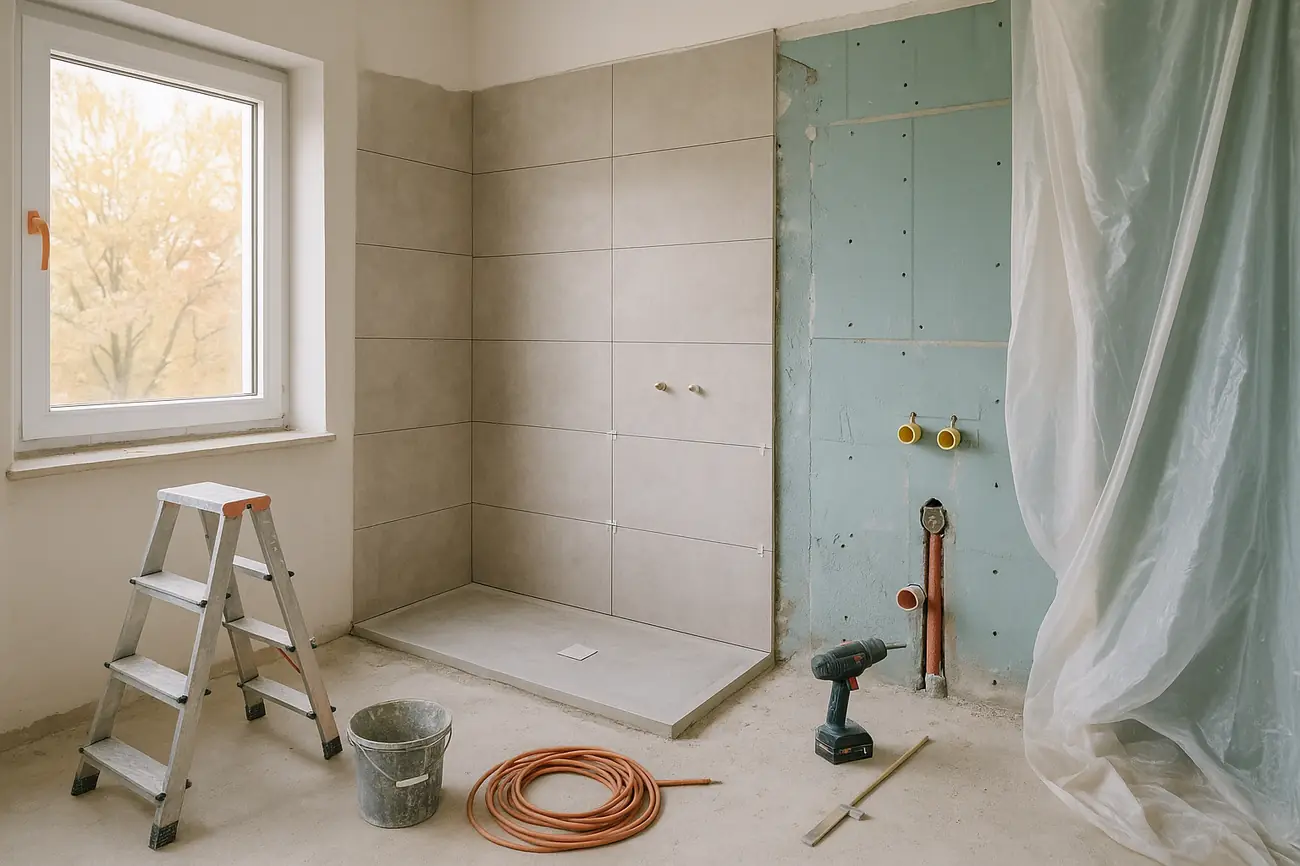 Kostenunterschied im Kinderzimmer: schnelle Auffrischung vs. Komplettsanierung in München