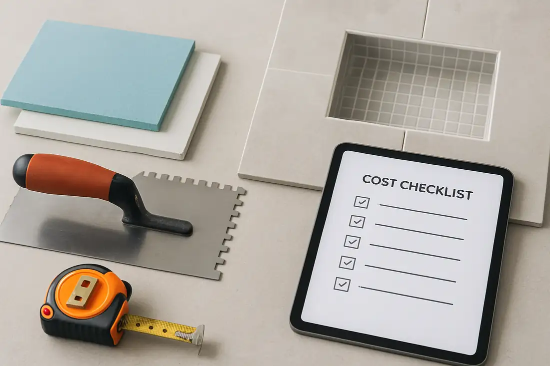 Badsanierung 6–8 m² in München: typische Kosten und was sich wirklich lohnt