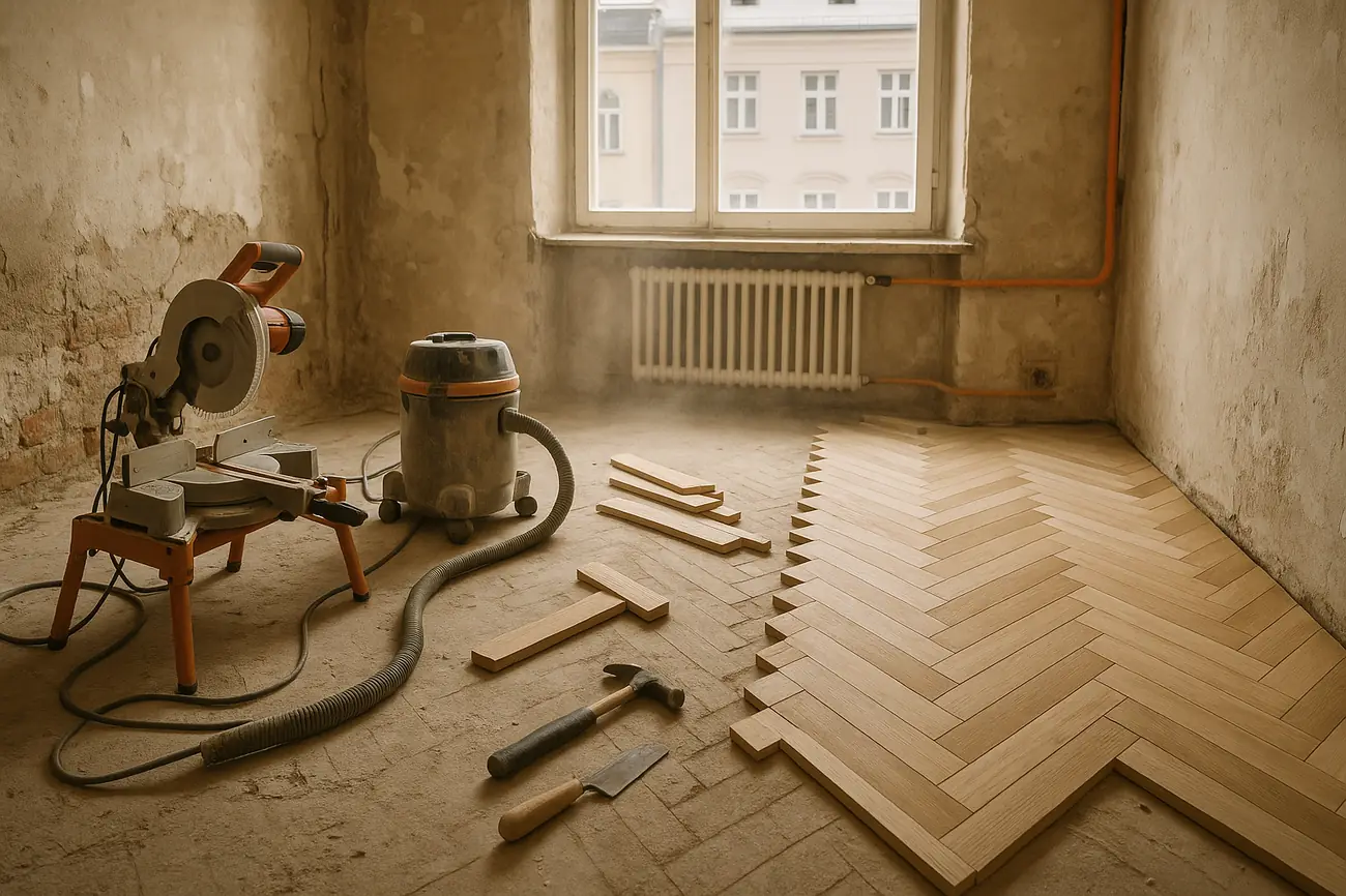 Lärm und Staub bei der Renovierung im Altbau in München: So sprechen Sie mit Ihren Nachbarn