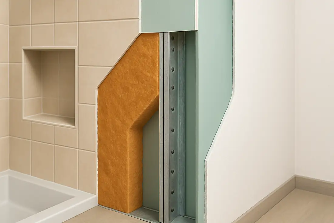 Trennwände in der Wohnung: Welche Platten Sie wirklich brauchen