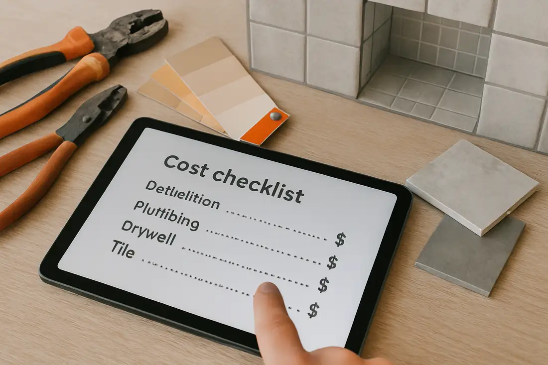 Renovierung in Etappen in München: So teilen Sie Ihr Projekt sinnvoll auf