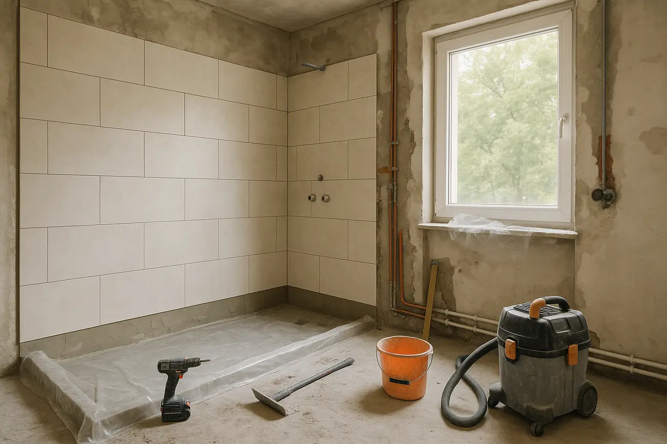 Renovierungsangebot und Kostenvoranschlag richtig vergleichen