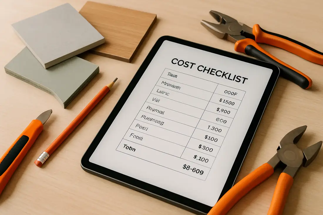 Renovierungsdokumentation in München: Fotos, Pläne, Rechnungen richtig organisieren