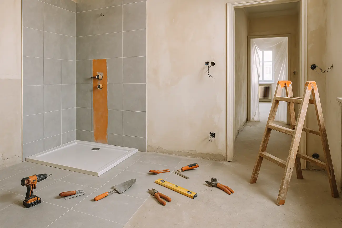 Renovierungsdokumentation in München: Fotos, Pläne, Rechnungen richtig organisieren