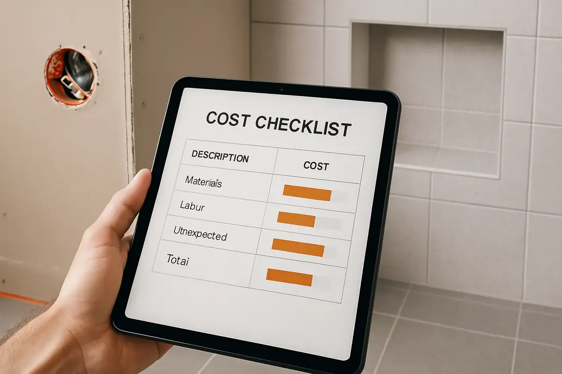 Reserve für unvorhergesehene Renovierungskosten in München richtig planen