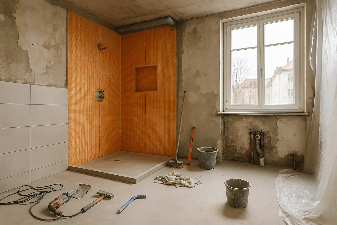 Renovierung in München: Welche Arbeiten Sie selbst machen können – und wo der Fachbetrieb übernehmen sollte