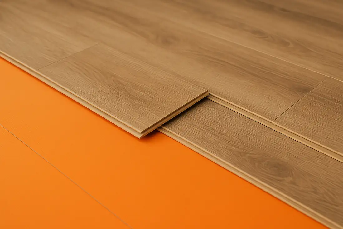 Vinyl, Laminat oder Parkett? Vergleich von Haltbarkeit, Akustik und Gehkomfort