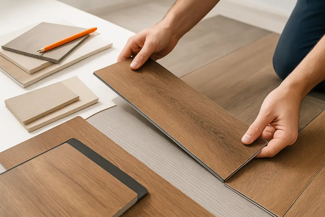 Vinylboden in München: Moderne Lösung für die Wohnungsrenovierung