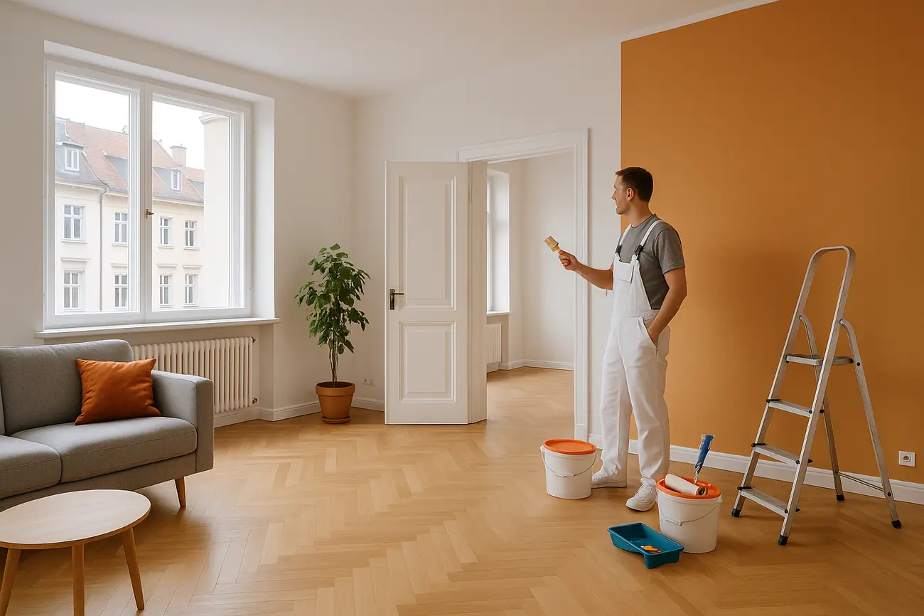 Wohnungsrenovierung in München: Checkliste & Tipps