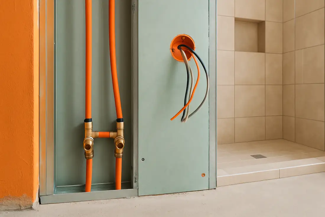 Zusammenarbeit mit Innenarchitekt und Ausführungsfirma in München