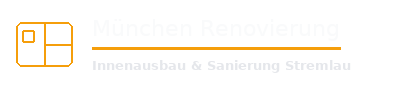 München Renovierung Logo